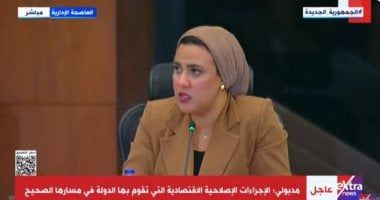 رئيس الوزراء عن صورته مع آبى أحمد: وفق البرتوكول فقط ومصر لن تفرط فى حقوقها المائية