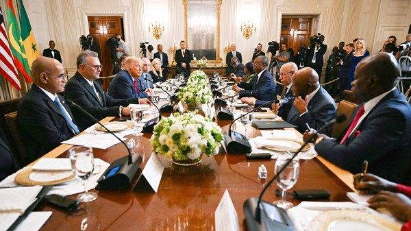 قمة أميركية أفريقية بالبيت الأبيض لتعميق العلاقات