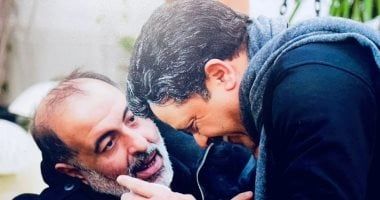 محمد هنيدى وشيكو وإدوارد ينعون سامح عبد العزيز: ربنا يصبرنا على فراقك