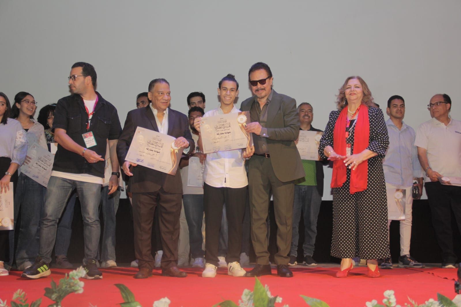 طنطا تختتم فعاليات المهرجان القومى للمسرح المصرى فى المحافظات.. صور