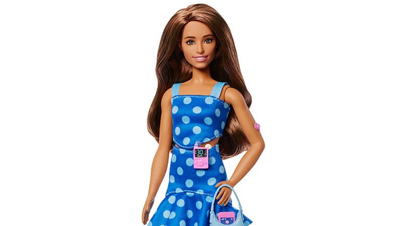 الامارات | باربي مصابة بـ «السكري».. تعزز التــعــاطف مع الأطفال المرضى