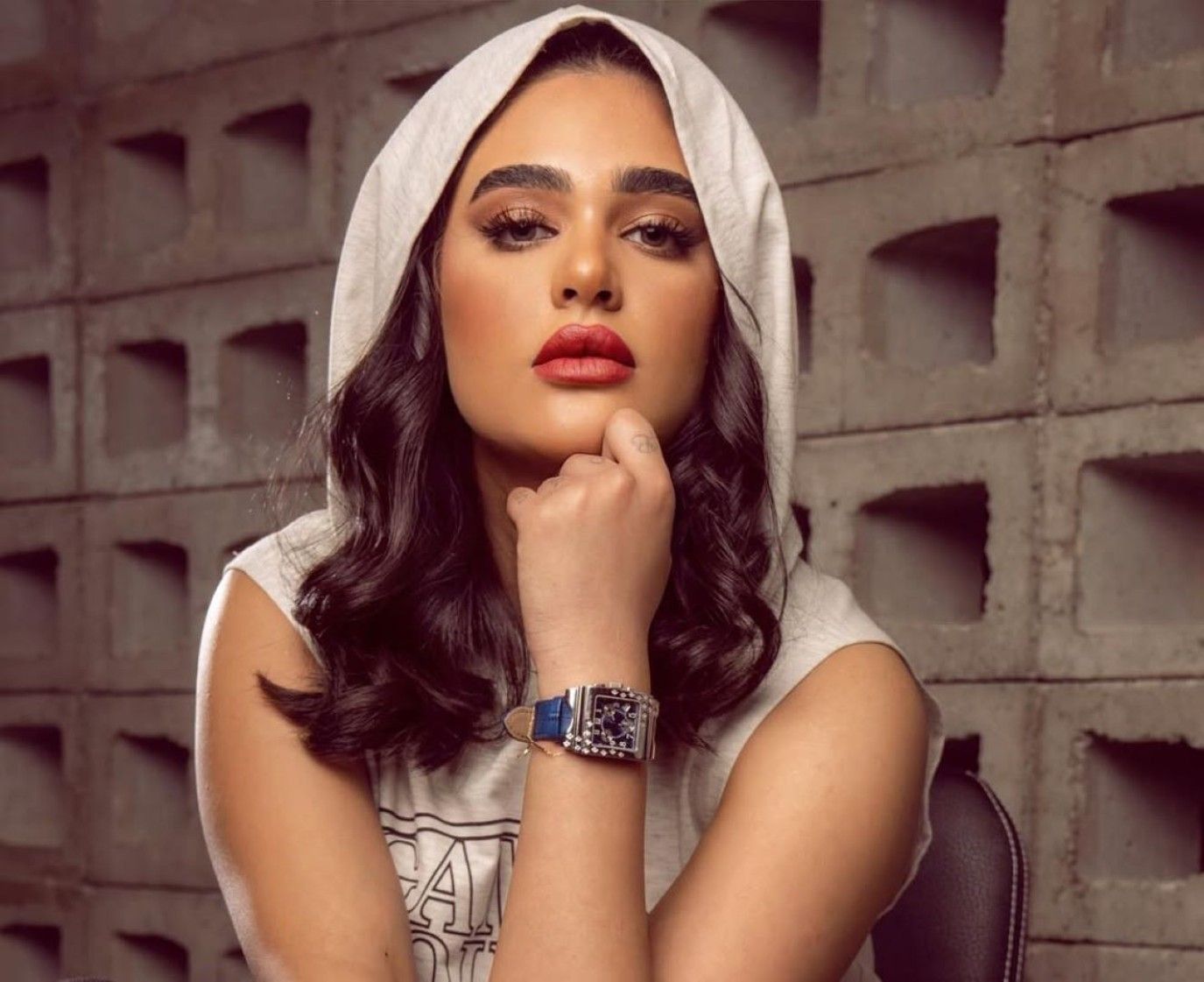 ليالي دهراب لـ الخليج 365: كويت رياض كويت تجربة ممتعة وأستمد شغفي الفني من حكايات الناس