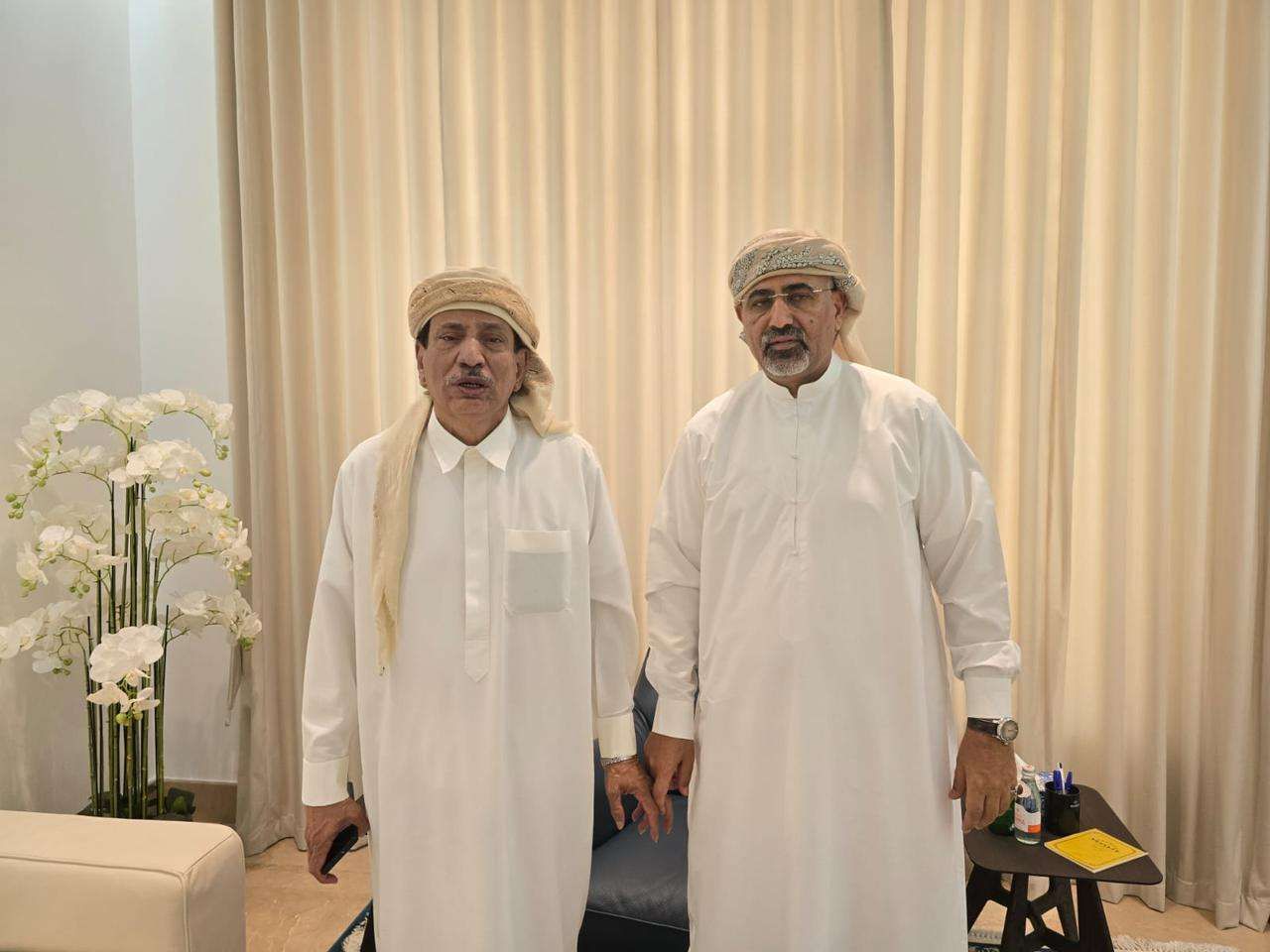 بظهور جديد من الإمارات.. الزبيدي يعلن موقفه من اعتقال الزايدي في المهرة