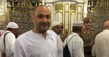 تشييع جنازة المطرب الشعبى محمد عواد اليوم من المسجد الكبير بالقنطرة شرق