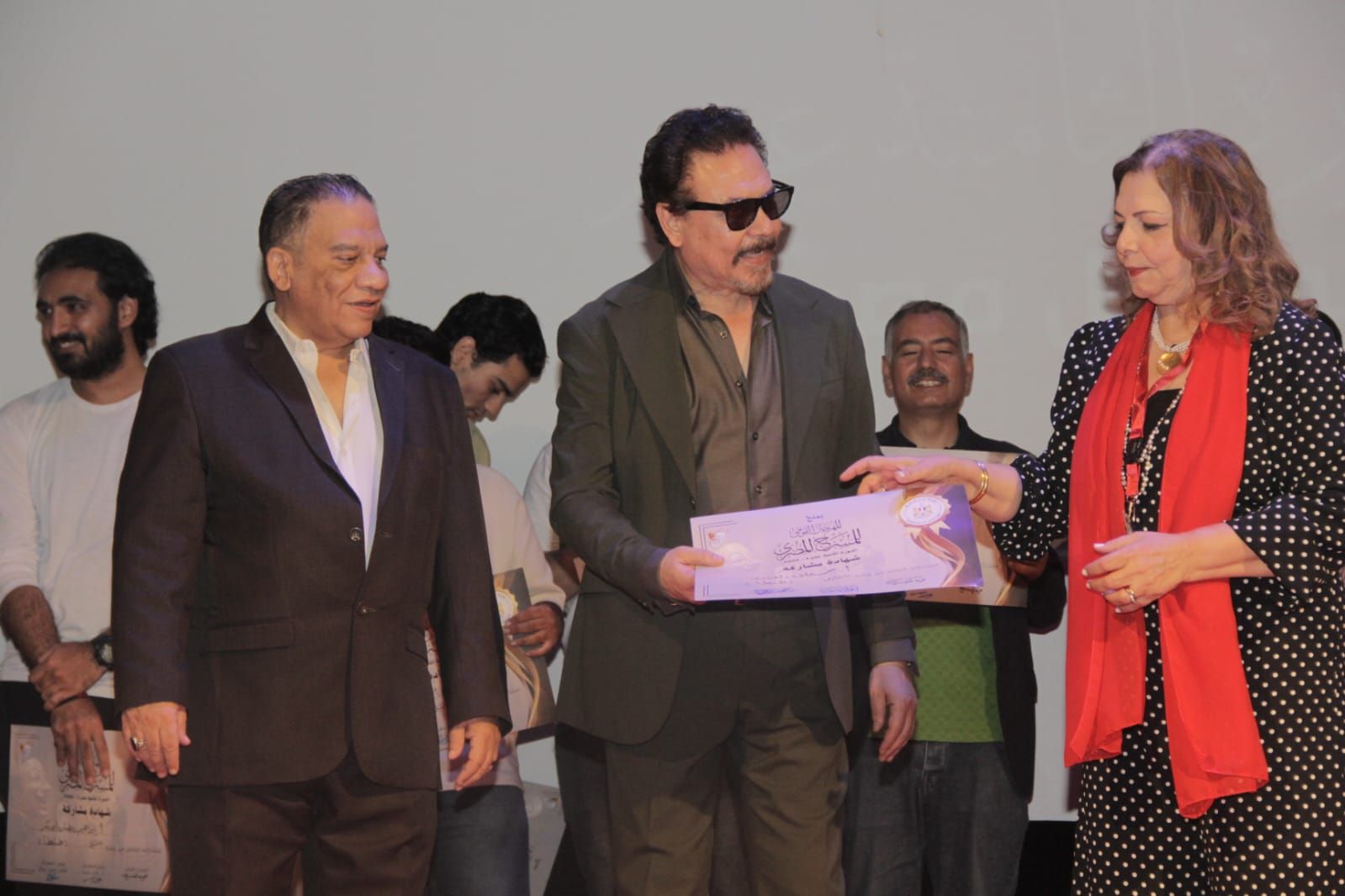 طنطا تختتم فعاليات المهرجان القومى للمسرح المصرى فى المحافظات.. صور