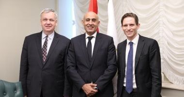 وزير التعليم يبحث آخر مستجدات إطلاق مشروع "المدارس المصرية - الألمانية"
