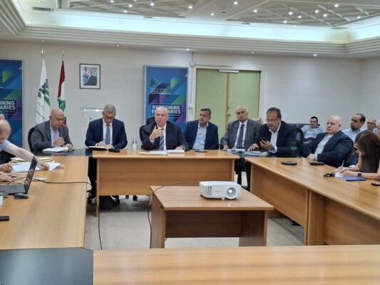 وزير الاتصالات: تسمية أعضاء الهيئة المنظّمة للاتّصالات ستُدرج على جدول أعمال الحكومة الأسبوع المقبل