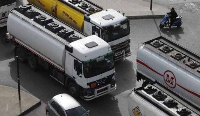 نقابة أصحاب الصهاريج حذرت من تسجيل صهاريج جديدة على لوحات عمومية