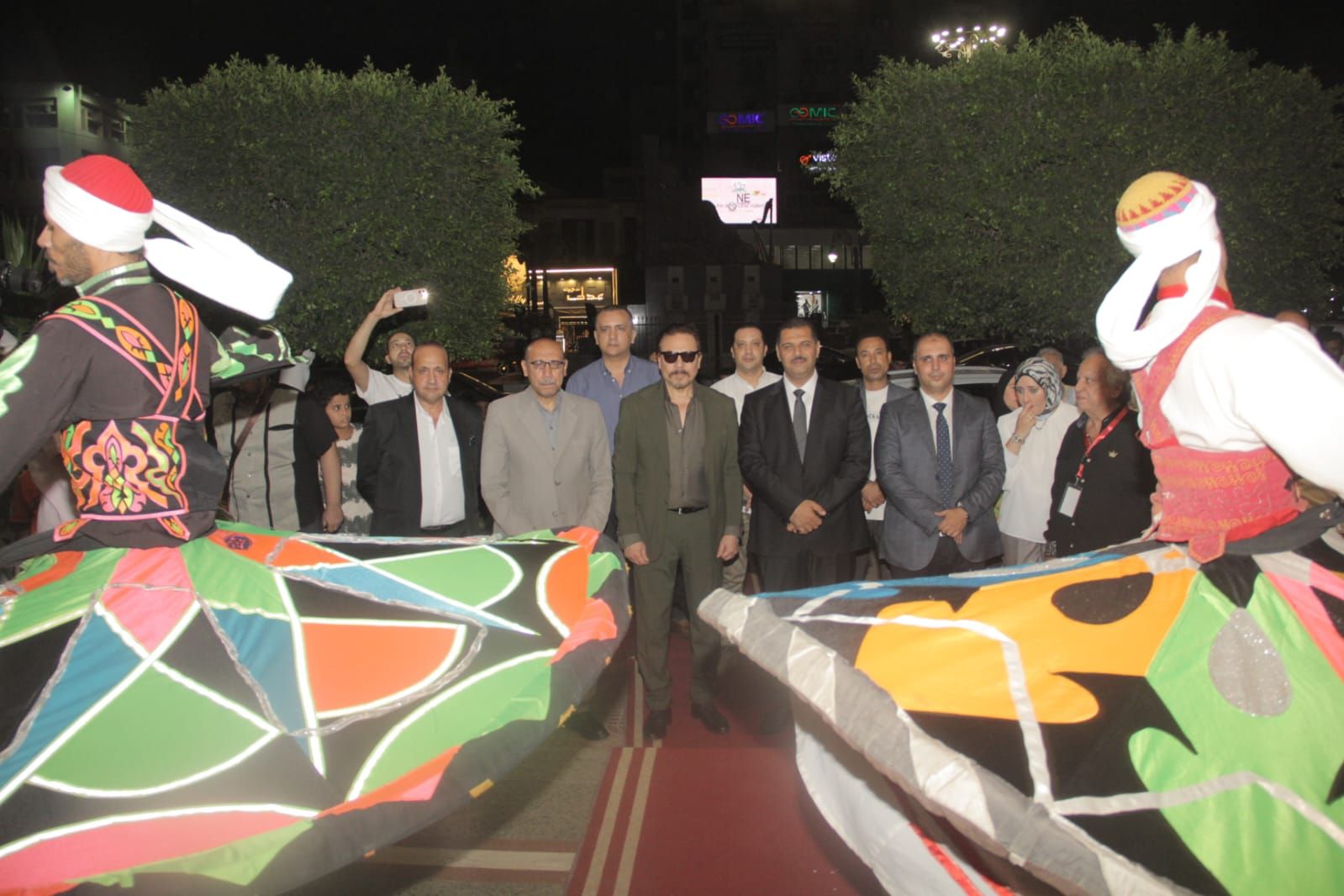 طنطا تختتم فعاليات المهرجان القومى للمسرح المصرى فى المحافظات.. صور