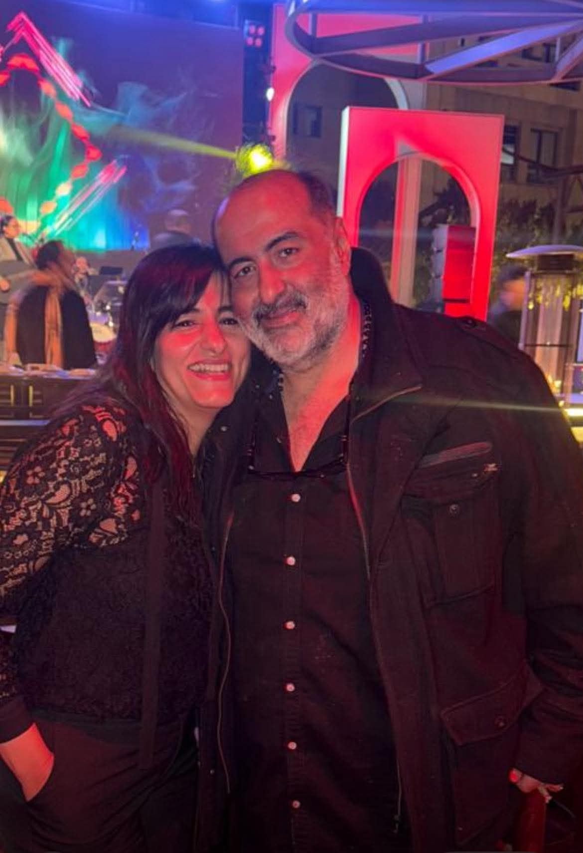 شقيقة سامح عبد العزيز تنعيه: مشيت فاجأة يا قلبى سلم على بابا لغاية لما أجيلك