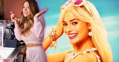 سيدنى سوينى تبدى حماسها للانضمام إلى عالم "باربى" مع مارجوت روبى