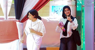 نهاية سعيدة.. فرحة طلاب علمى رياضة بالثانوية العامة لسهولة الرياضيات