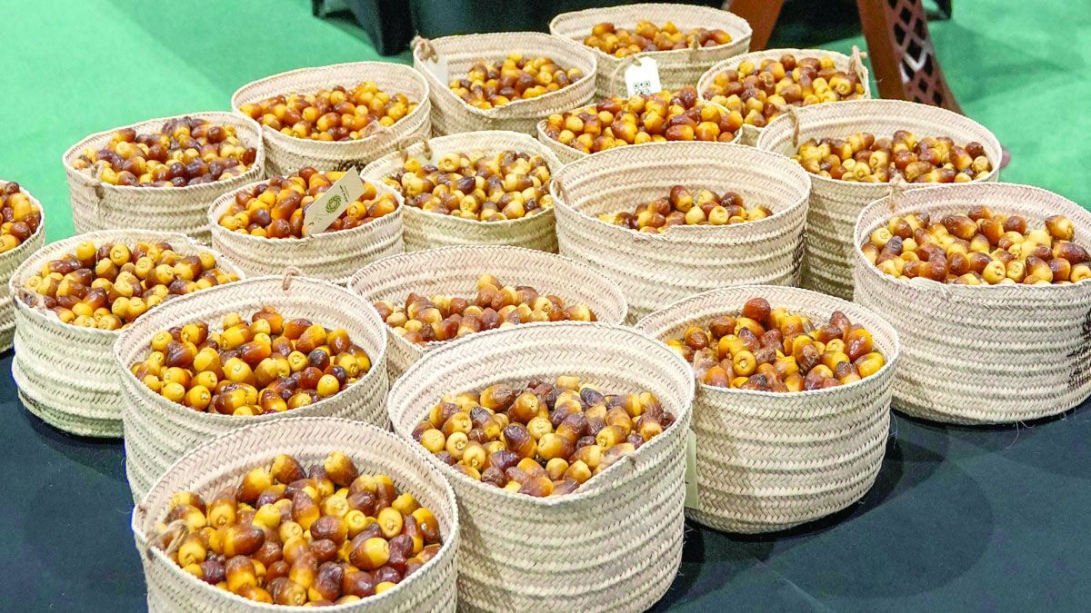 الامارات | ليوا للرطب.. مهرجان حب النخيل يتجدد