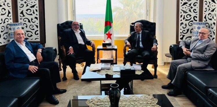 حمدان زار بو شامة مهنئًا بالعيد الوطني للجزائر: تقف دائمًا بما لها من قوة مع كل القضايا المحقة