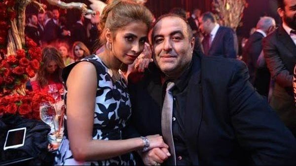 سامح عبد العزيز وروبى قصة وصفتها الأخيرة بـحب أطفال ومراهق جداً