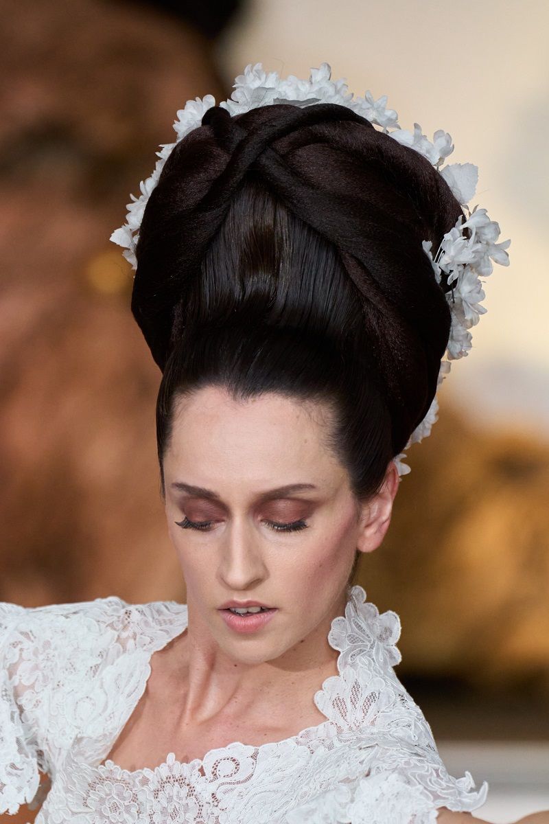 صيحات شعر مبتكرة في اليوم الثالث من عروض الهوت كوتور 2025-2026