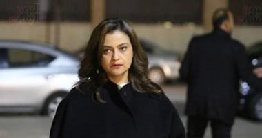 علا الشافعى ناعية المخرج سامح عبد العزيز: ألف رحمة ونور لروحك الطيبة