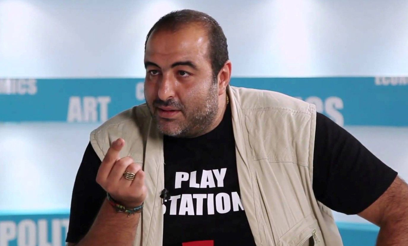 وفاة المخرج سامح عبد العزيز بعد صراع مع المرض عن عمر يناهز 49 عاما