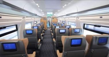 القطار الأسرع فى مصر.. مواعيد "تالجو" وأسعار الرحلات اليوم الخميس 10-7-2025