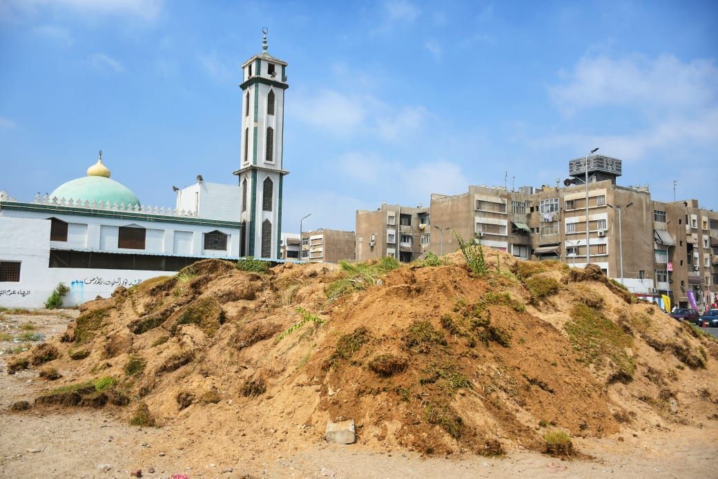 انطلاق أعمال إنشاء ملعبين جديدين بملعب السيد متولي بعد توجيهات مجلس المصري