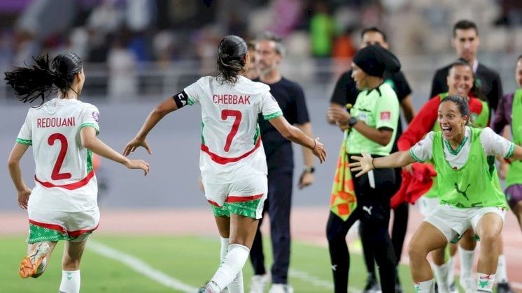 سخرية من "ممارسات" جزائرية في أمم إفريقيا للسيدات بالمغرب