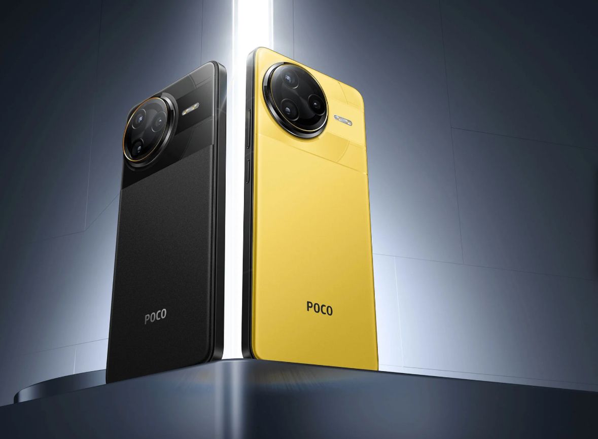 تكنولوجيا: إطلاق عالمي مرتقب لهاتفي Poco F8 Pro وF8 Ultra من شاومي