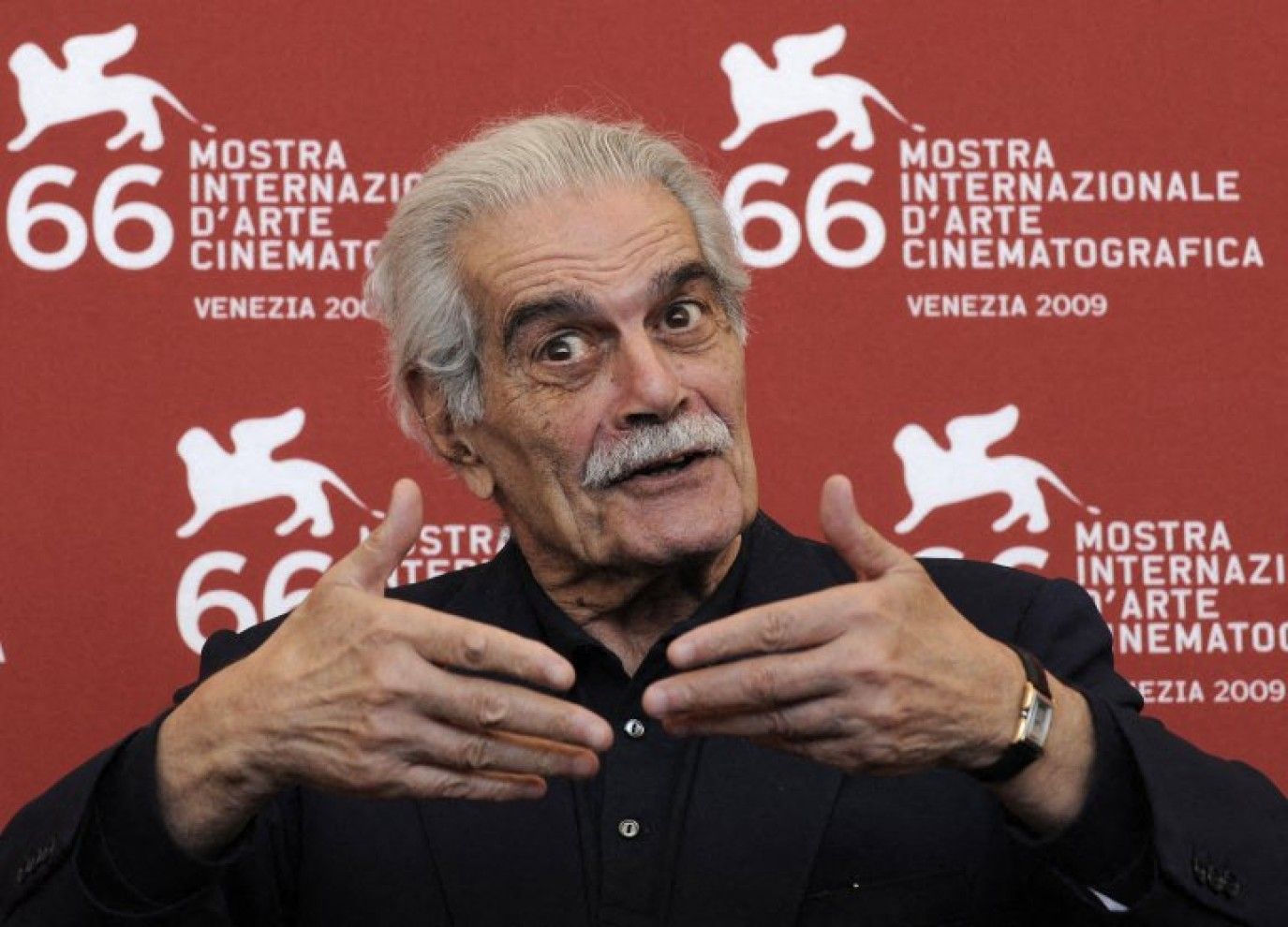 أفلام عالمية قدمها عمر الشريف بعيدا عن السينما المصرية وهوليوود