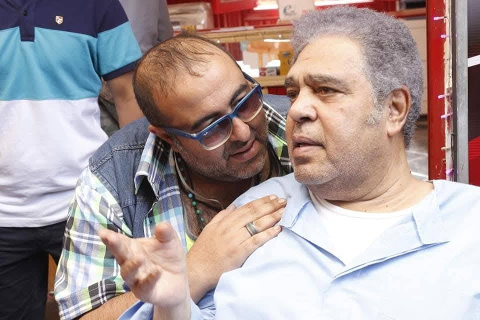 سامح عبد العزيز يلحق بصديقه فى ذكرى وفاته.. صداقة وذكريات