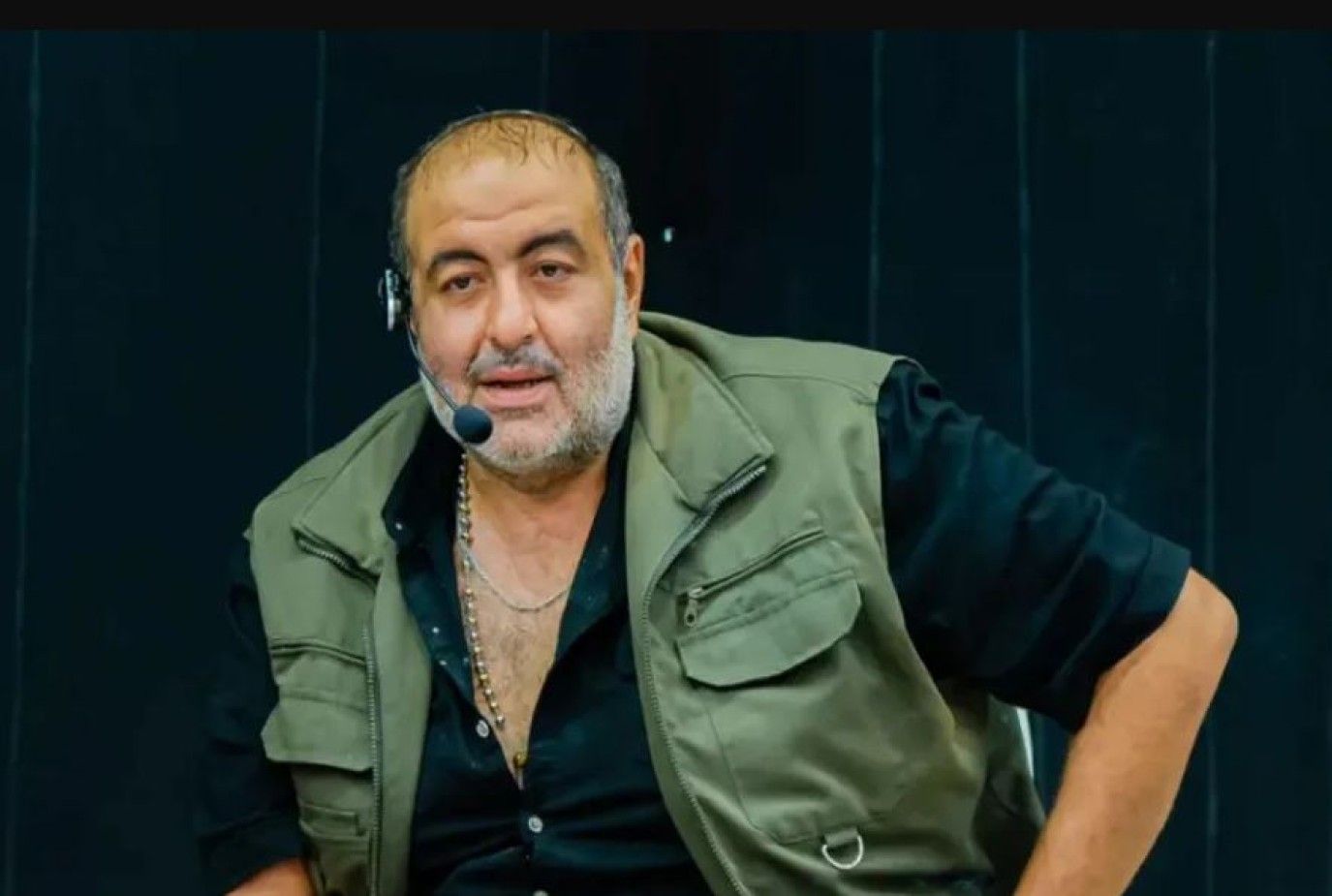 مشروع سينمائي لم يكتمل لـ سامح عبد العزيز.. ما علاقة علي ربيع؟