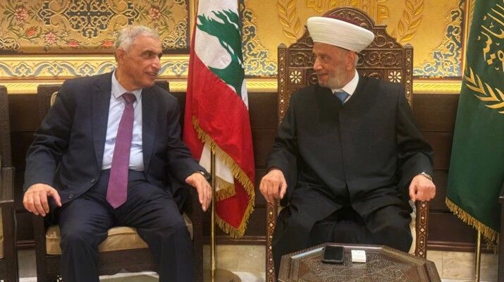 هاشم زار دريان: خلاص لبنان وتحصينه هو في وحدة اللبنانيين والموقف الداخلي