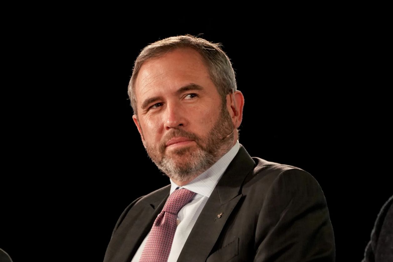 الرئيس التنفيذي للريبل مصرحا: هناك طفرة بقيمة تريليون دولار مرتقبة في سوق العملات المستقرة