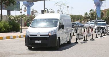 البكاء يسيطر على ريهام حجاج وسلوى محمد على فى جنازة المخرج سامح عبد العزيز