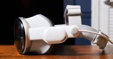 تكنولوجيا: أبل تخطط لإطلاق أول تحديث لسماعة فيجن برو