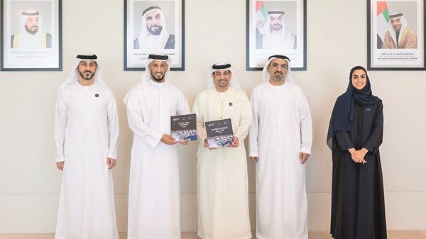 المكتب الوطني للإعلام يتسلم «الورقة البيضاء» من «تريندز»