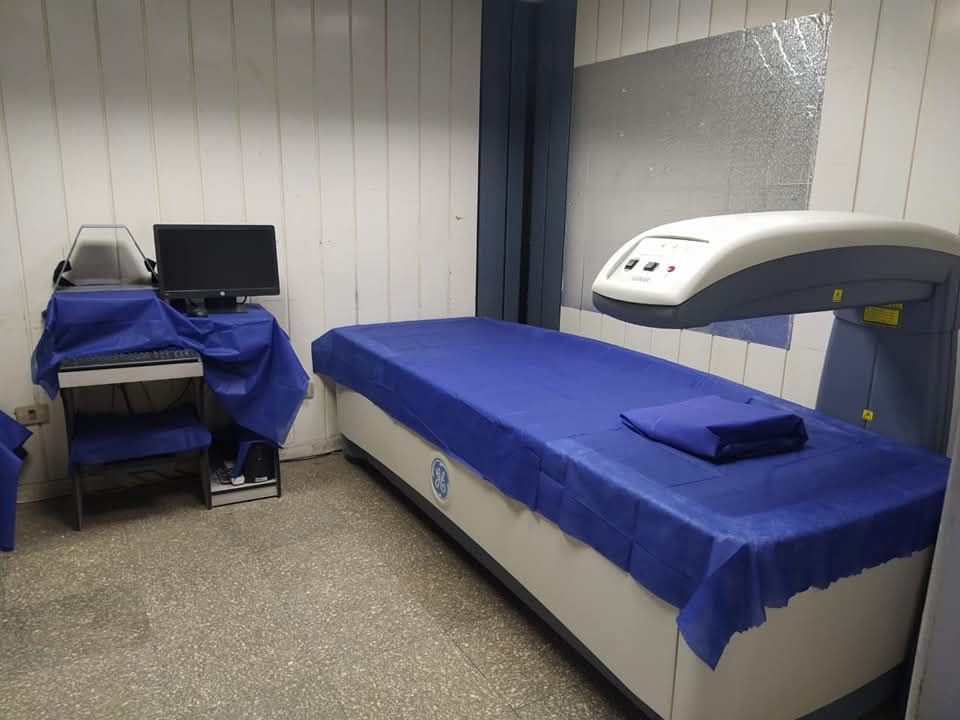 مستشفى الدعاة تدشّن حزمة أجهزة تشخيصية لخدمة المرضى تحت إشراف وزارة الأوقاف