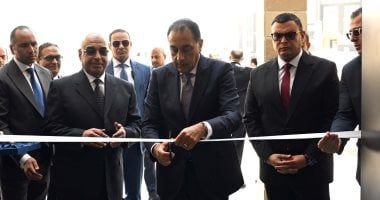 رئيس الوزراء يفتتح مقر مكتب خدمات الأجانب (زواج–تملك) بالعاصمة الإدارية الجديدة