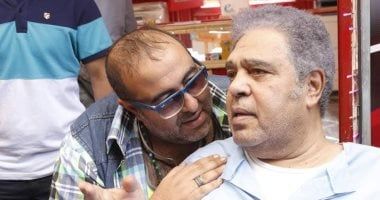 خالد سامى العدل ناعيا سامح عبد العزيز: قلبى موجوع عليه