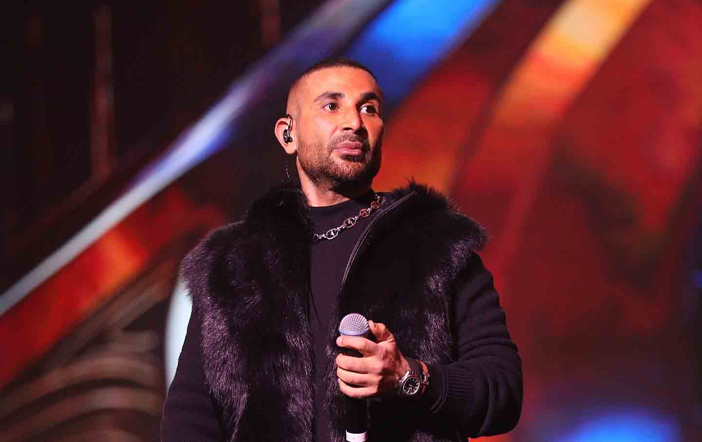 أحمد سعد يعود بمفاجأة… والعدّ التنازلي بدأ