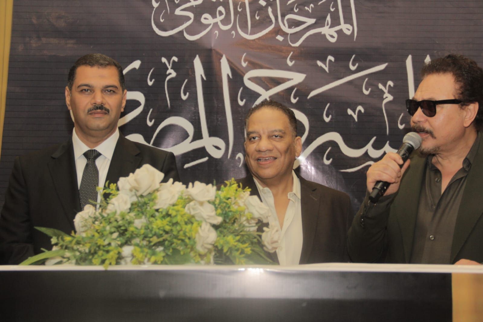 طنطا تختتم فعاليات المهرجان القومى للمسرح المصرى فى المحافظات.. صور