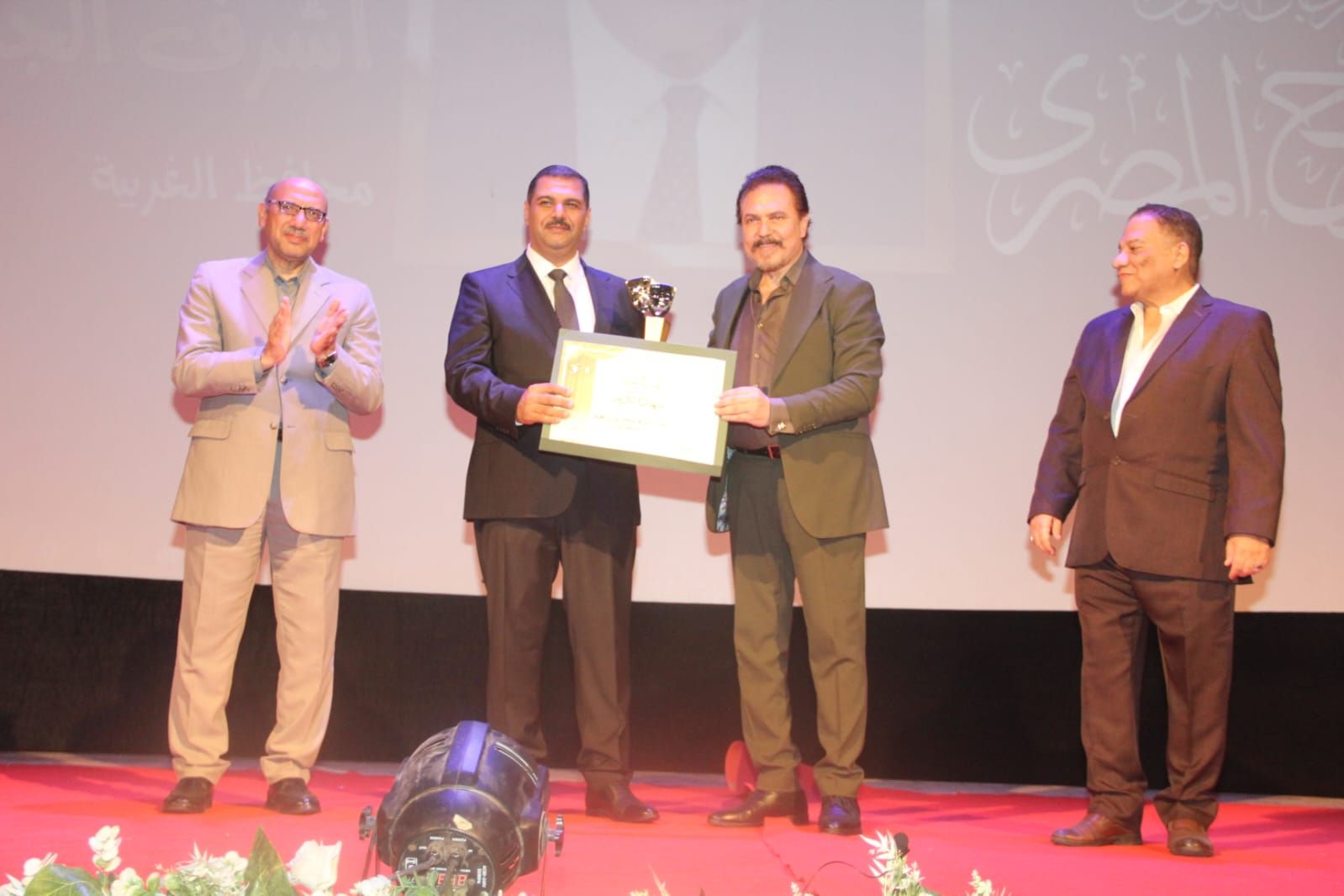 طنطا تختتم فعاليات المهرجان القومى للمسرح المصرى فى المحافظات.. صور