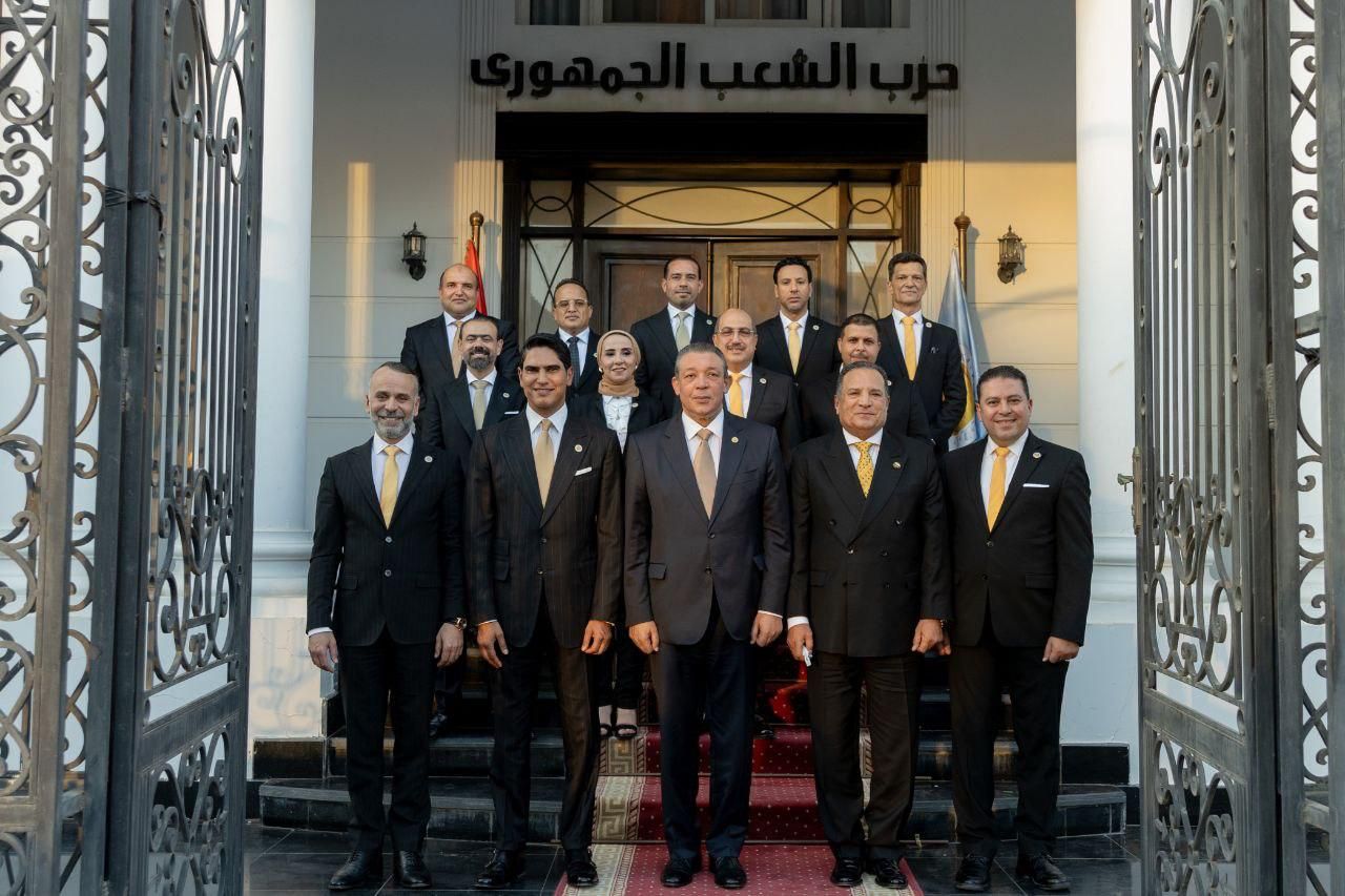 أسماء مرشحي الشعب الجمهورى في انتخابات مجلس الشيوخ