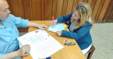 "المصريين الأحرار" يدفع بشيرين عبد العظيم على فردي الشيوخ بالقاهرة