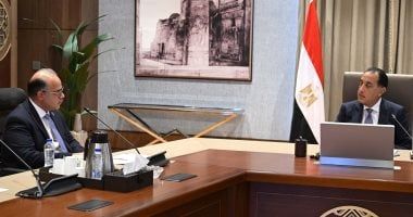 رئيس الوزراء يلتقى رئيس الرقابة المالية لاستعراض عدد من ملفات عمل الهيئة