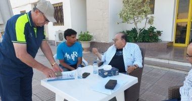 المقاولون العرب يوافق على قضاء لاعبه محمد طارق فترة معايشة بالمجر