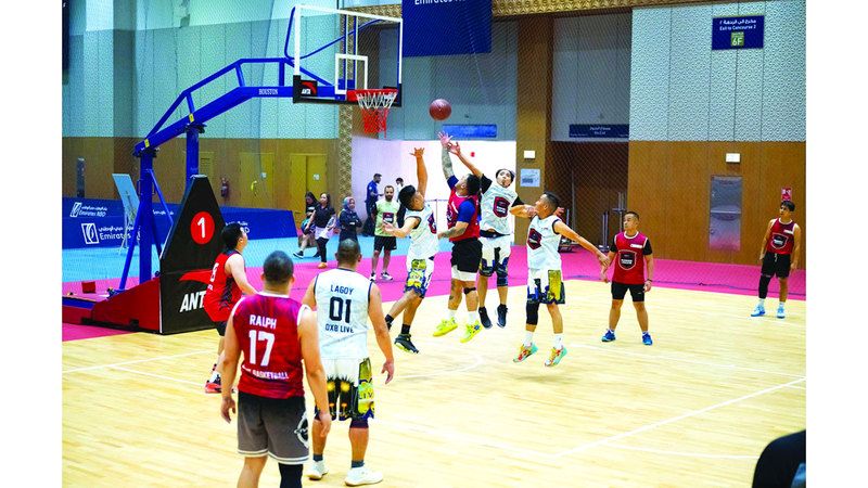 الامارات | عالم دبي للرياضة يعود بدورة جديدة في أغسطس المقبل