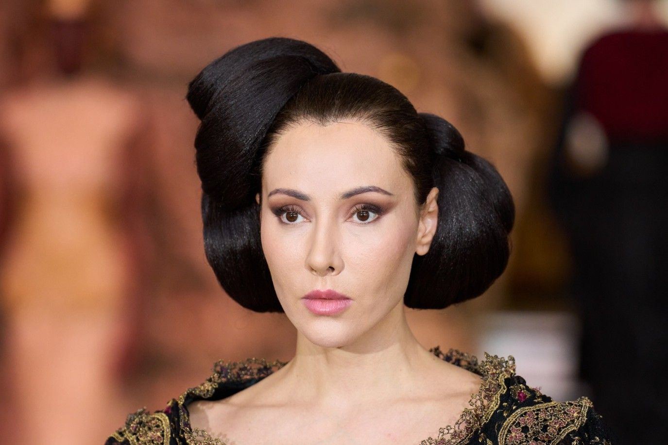 صيحات شعر مبتكرة في اليوم الثالث من عروض الهوت كوتور 2025-2026