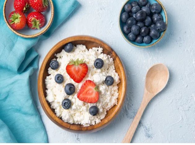 أفضل 5 وجبات خفيفة منخفضة السكر للتخلص من دهون البطن في 30 يومًا