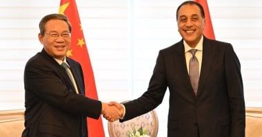 رئيس مجلس الدولة الصينى: مصر بلد عريق حضاريا ويشهد تنمية حديثة غير مسبوقة
