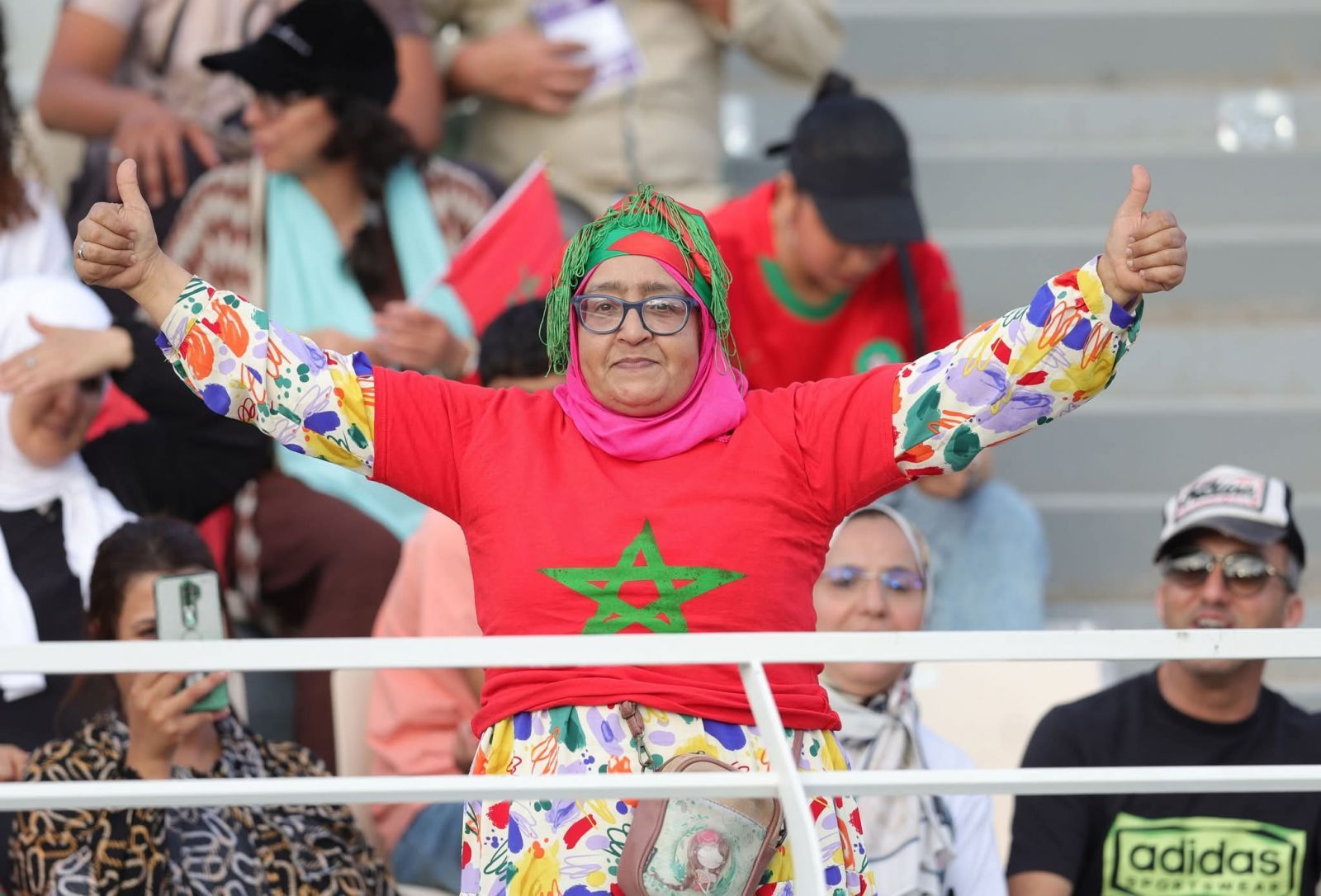 سخرية من "ممارسات" جزائرية في أمم إفريقيا للسيدات بالمغرب