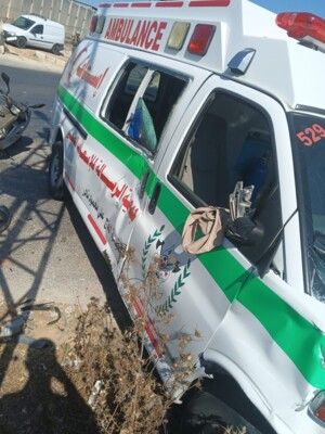 النشرة: إصابات طفيفة في حادث سير بين سيارة تابعة لـ"الرسالة" وقوة من "اليونيفيل" على مفرق برج قلاوية